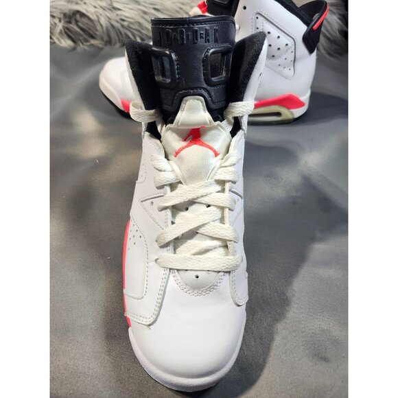 Air Jordan 6 Retro bg size 5Y - Picture 7 of 8